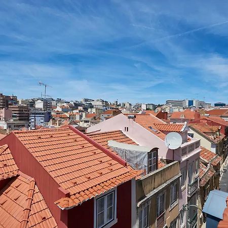 Central & Typical Lisboa By Gt House Apartment Екстериор снимка