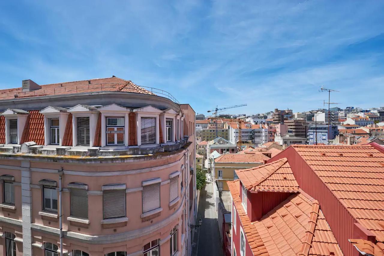 Central & Typical Lisboa By Gt House Apartment Екстериор снимка