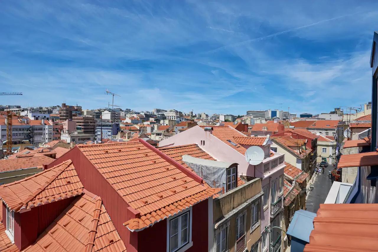 Central & Typical Lisboa By Gt House Apartment Екстериор снимка