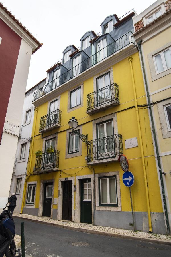 Central & Typical Lisboa By Gt House Apartment Екстериор снимка